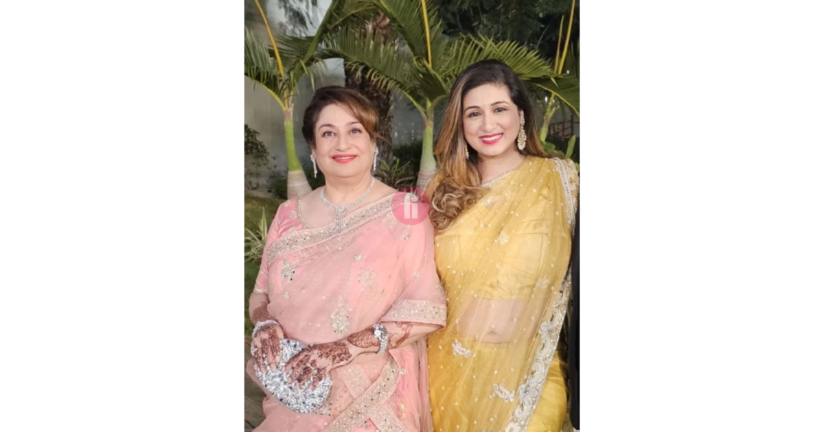 Mother’s Day 2024: Vahbiz Dorabjee shares her plans with her mother on this special day and the reason for the double celebration, says, “We are going to Turkey and for us, it’s always memorable because it is my mom’s birthday the day after Mother’s Day”